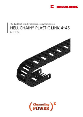 HELUCHAIN® PLASTIC LINK 4-45