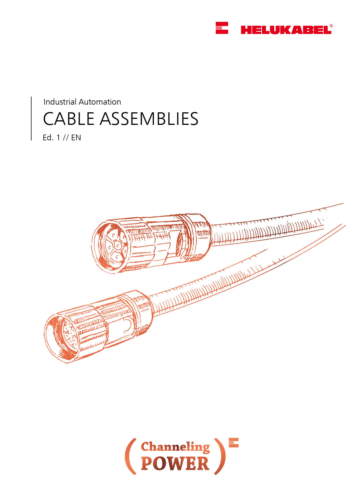 Cable Assemblies - Drive Technology