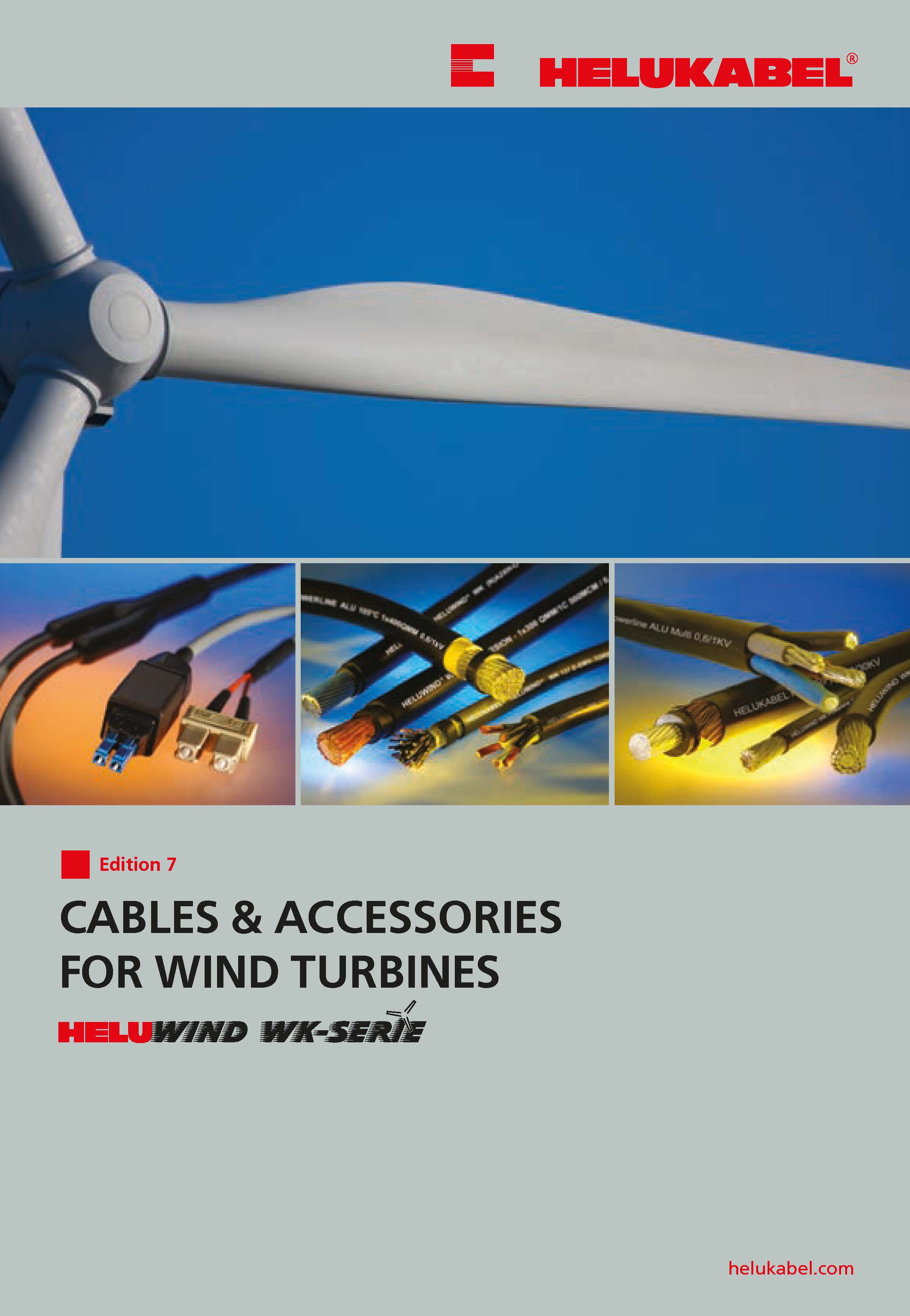 Cables & Accessories for Wind Turbines Ed. 7
