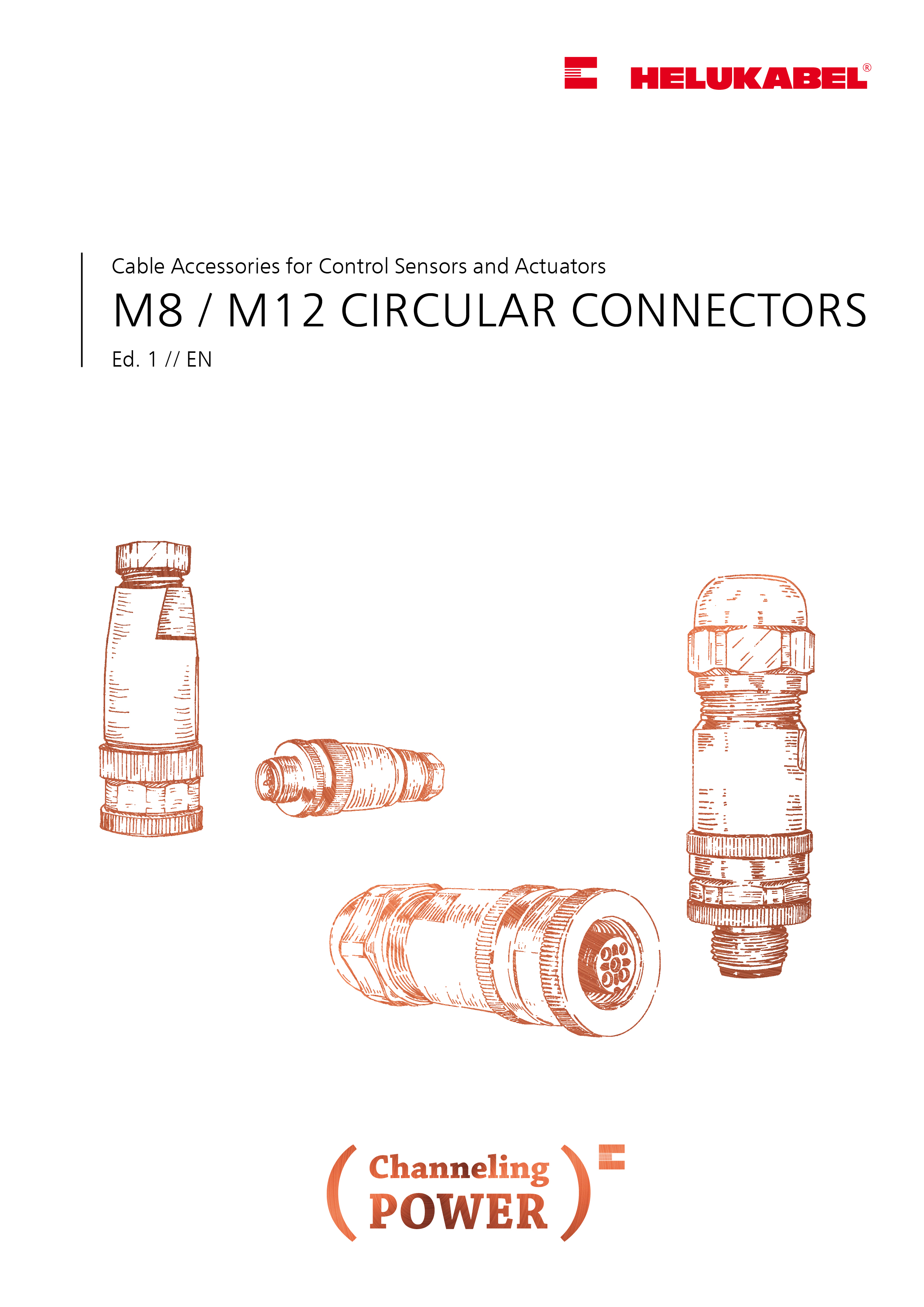 M8 / M12 Circular Connectors