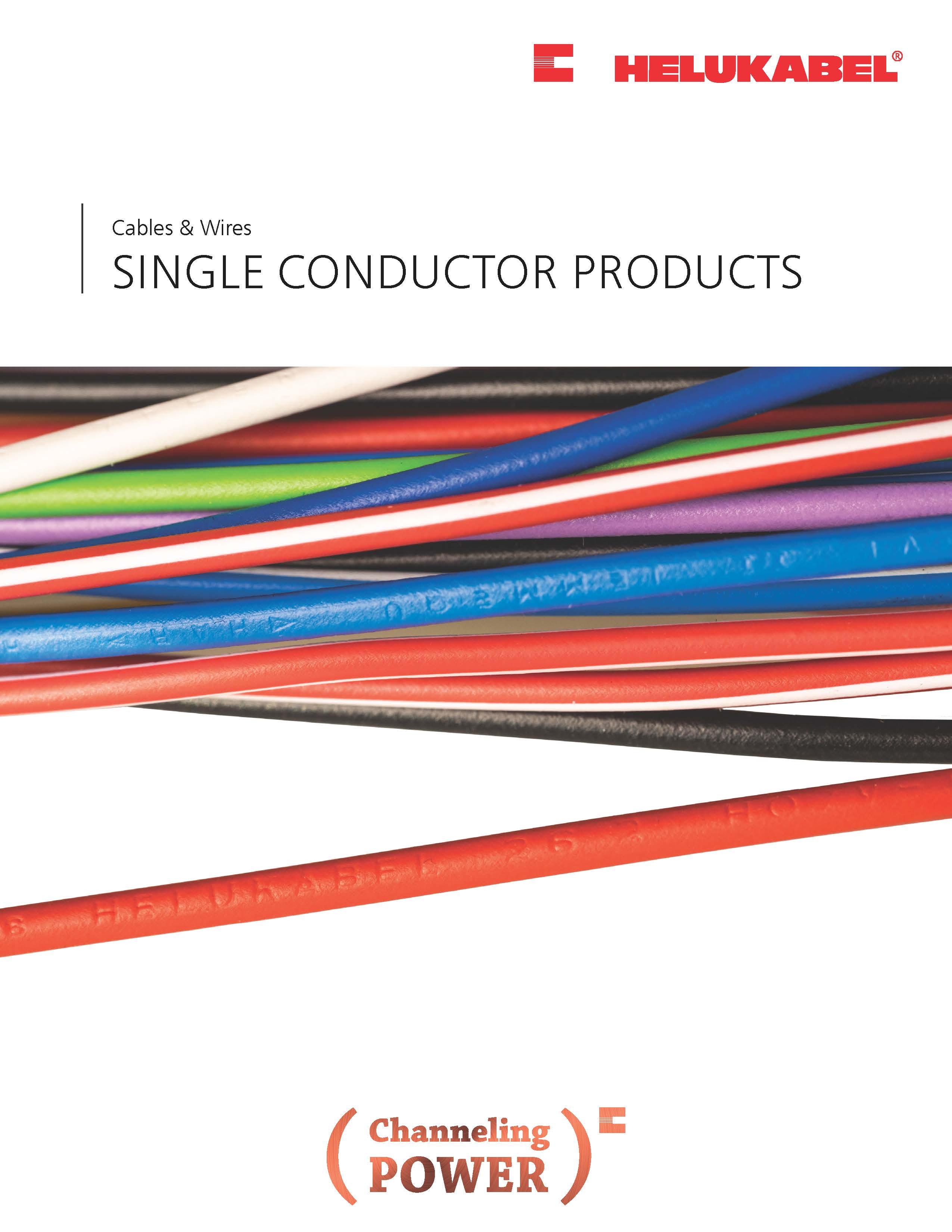 Single Conductor Products