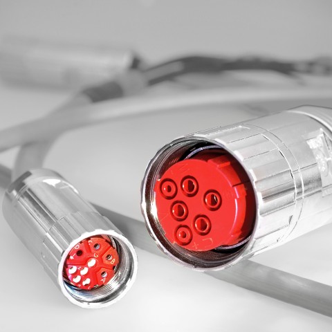 HELUTEC® Signal & Power Connectors