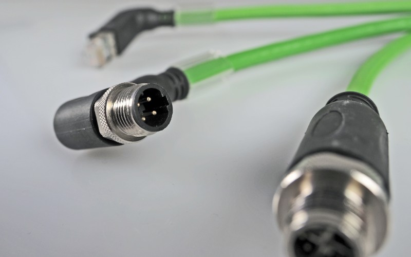 Industrial Patch Cables