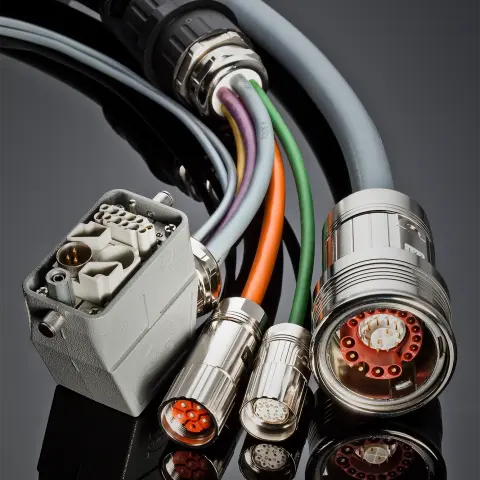 Pre-Assembled Cables