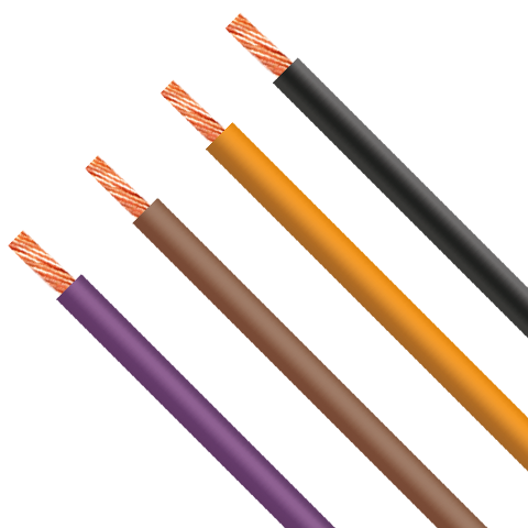 FLRY Vehicle Cable
