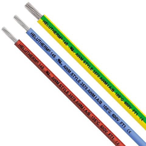 HELUTHERM® 145 UL/CSA