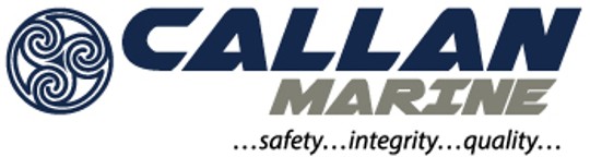 Callan Marine Logo Callan Marine Logo
