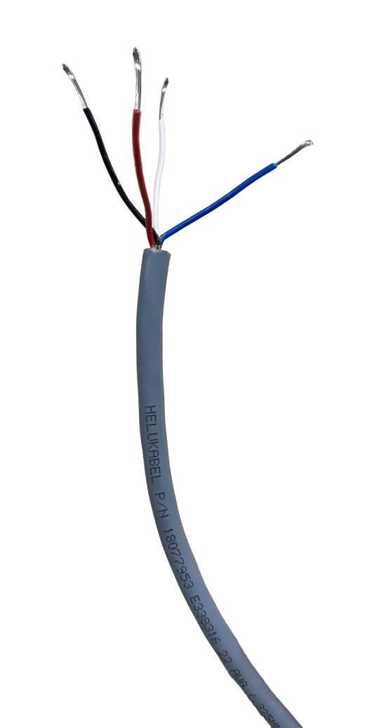 Custom DeviceNet Cable Custom DeviceNet Cable