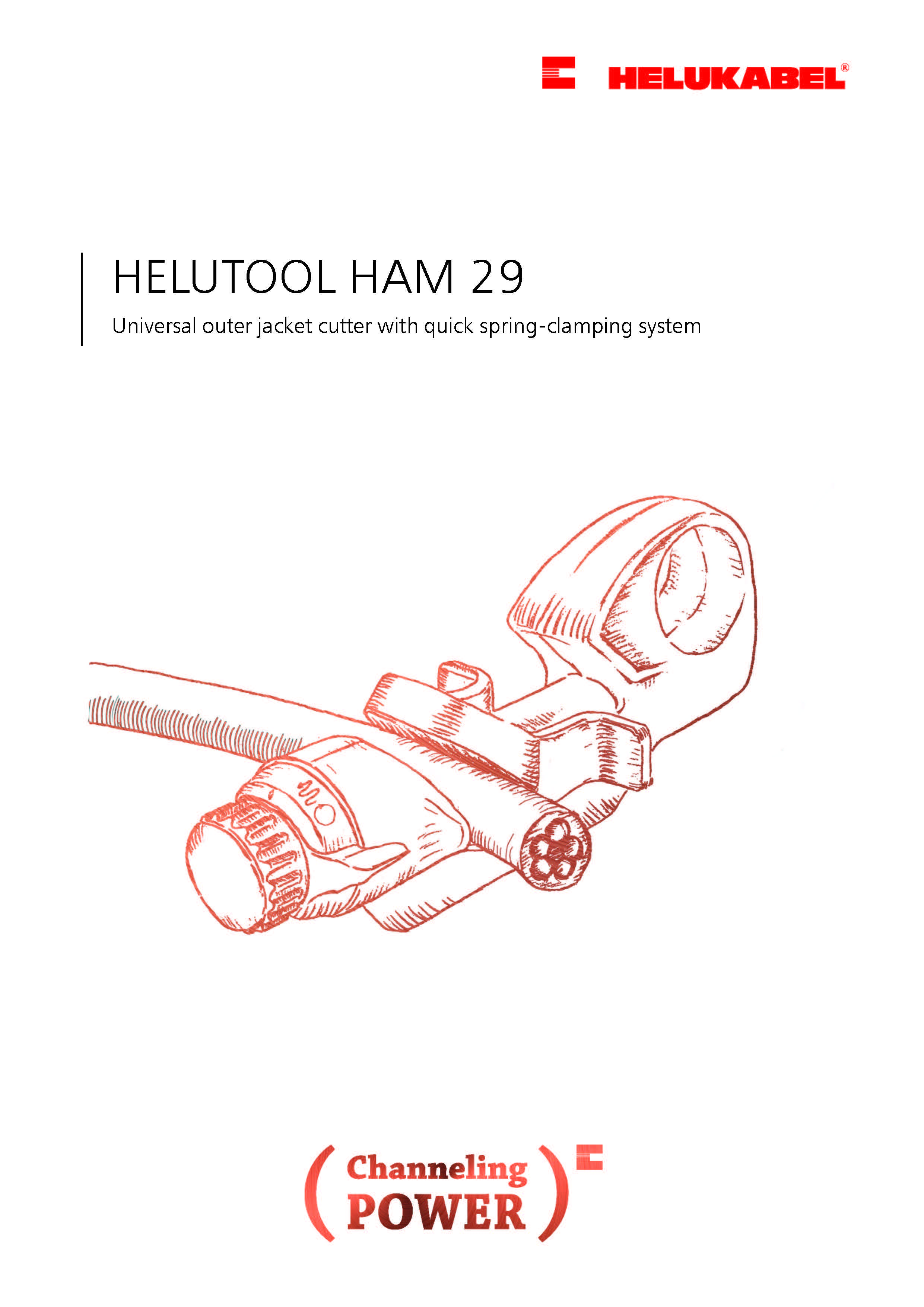 HELUTOOL HAM 29