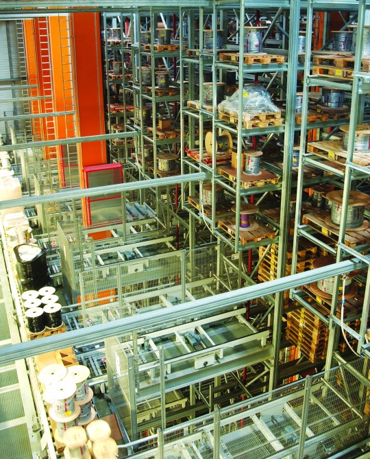 Hemmingen Logistics Center Hemmingen Logistics Center