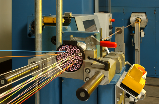 Cable Manufacturing Cable Manufacturing