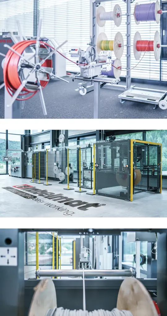 Cable Management System Types Cable Management System Types