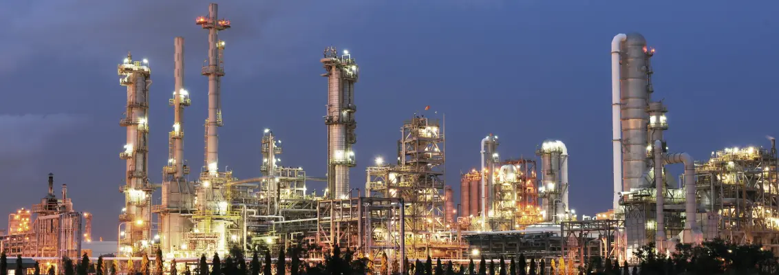 Oil & Gas Refinery