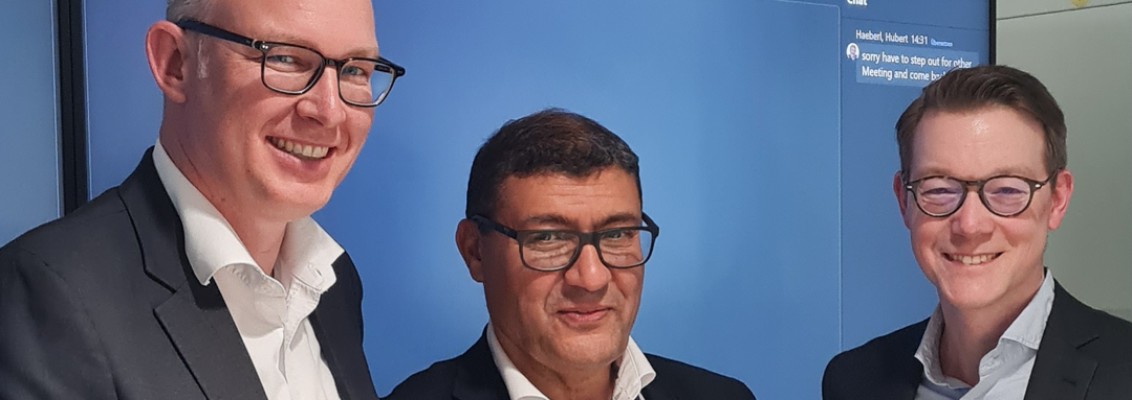 Strategic Partnership between Siemens Energy and HELUKABEL